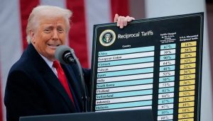 tariffs