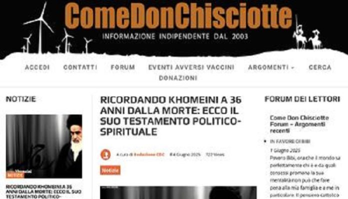 Italian media