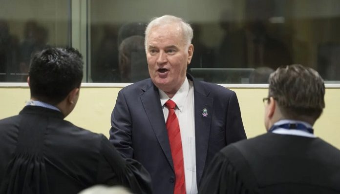 Mladic