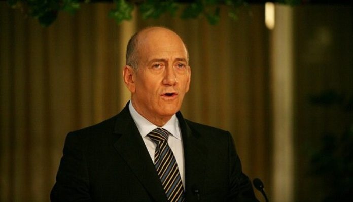 Olmert