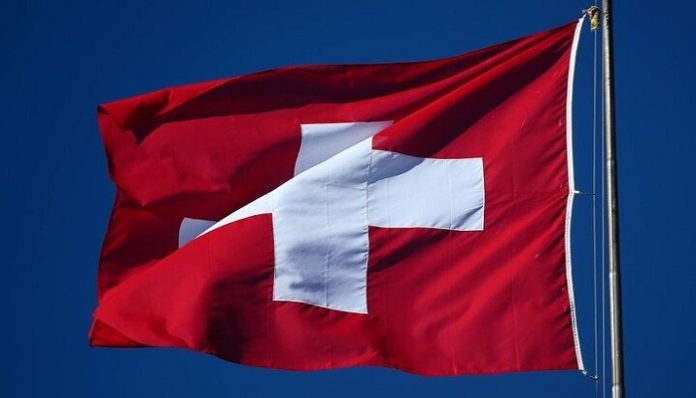 Swiss diplomats