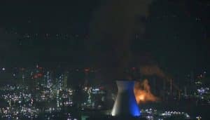 power plant