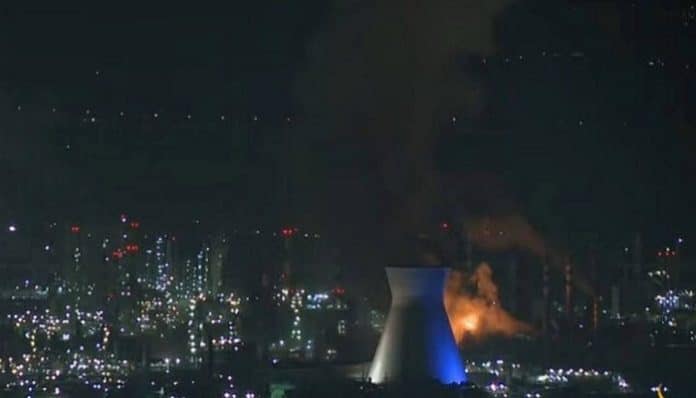 power plant