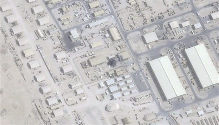 Al-Udeid