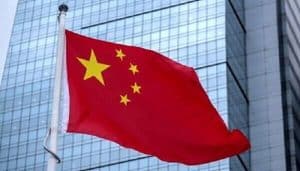 China