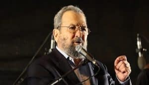 Ehud Barak