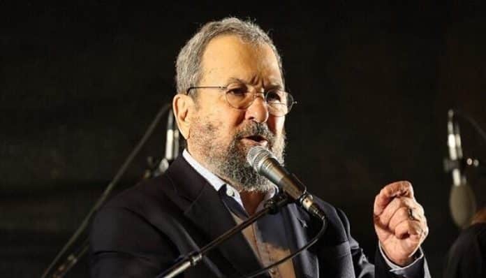 Ehud Barak