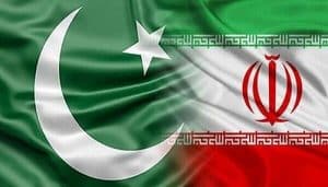 Iran and Pakistan