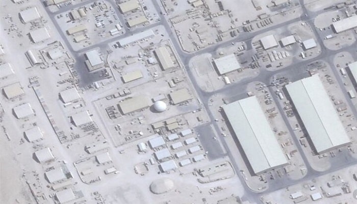 US base