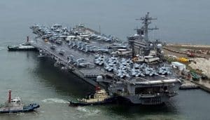 aircraft carriers
