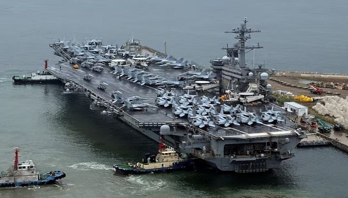 aircraft carriers