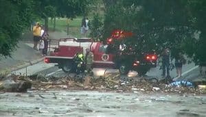 flood victims