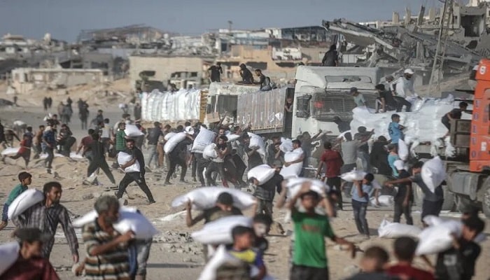 humanitarian pause