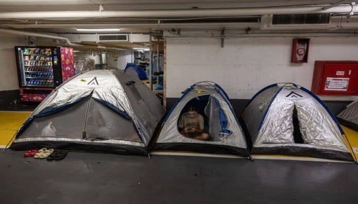 residents
