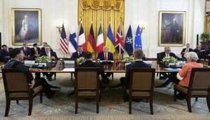 European leaders
