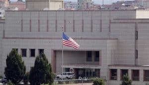 US Embassy
