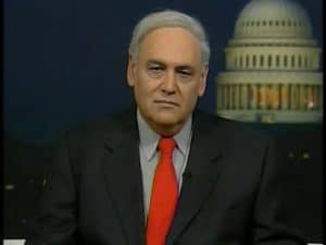 Richard Perle, director of the Total Separation project