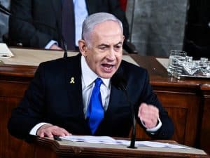 Israeli Prime Minister Benjamin Netanyahu
