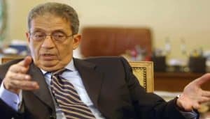 Amr Moussa
