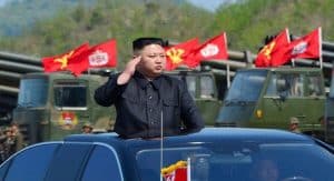 Kim Jong-un