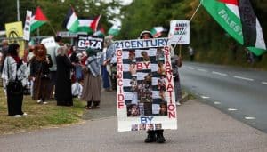 Martyrs for Justice