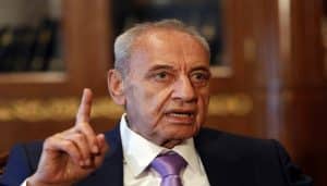 Nabih Berri