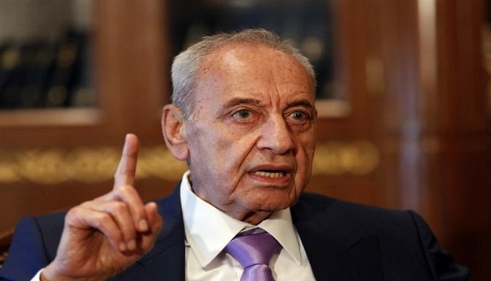 Nabih Berri
