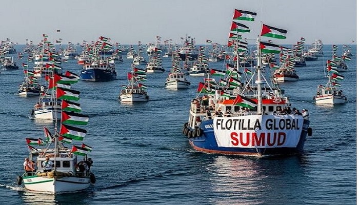 Samood flotilla