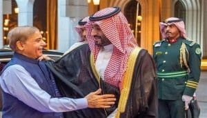 Saudi-Pakistani