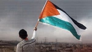state of Palestine
