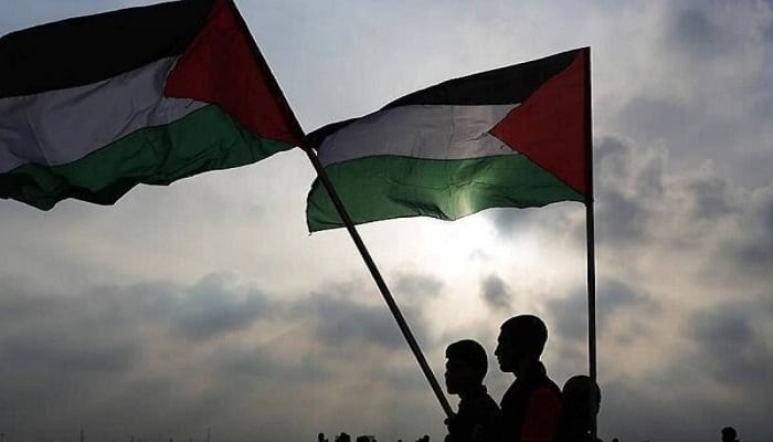 two-state solution