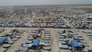 Al-Hol camp