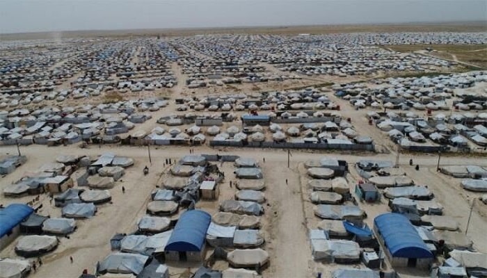 Al-Hol camp