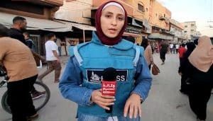 Gaza residents