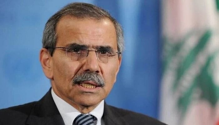 Nawaf Salam