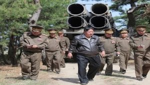 North Korea's