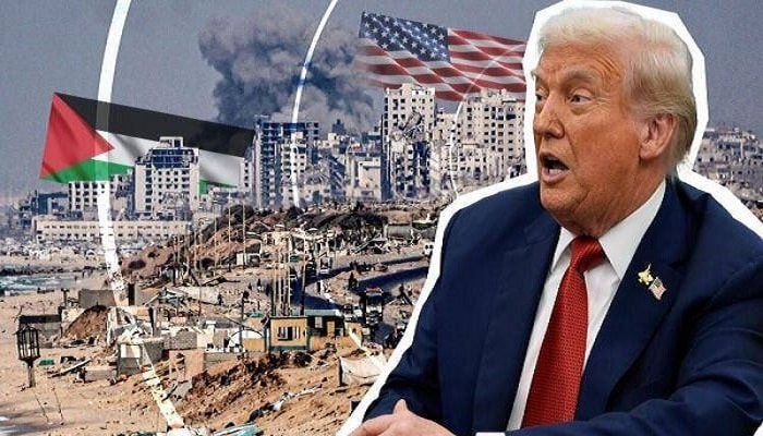 Trump's plan