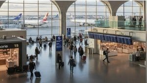 airports