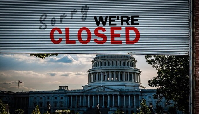 shutdown