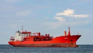 tanker