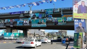 Iraqi elections