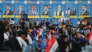 Iraqi elections