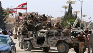 Lebanese army
