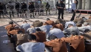 Palestinian prisoners