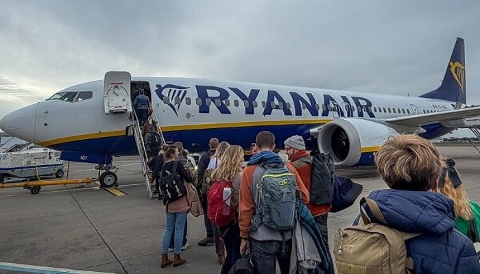 Ryan air