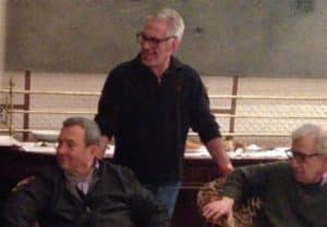 Ehud Barak and Epstein