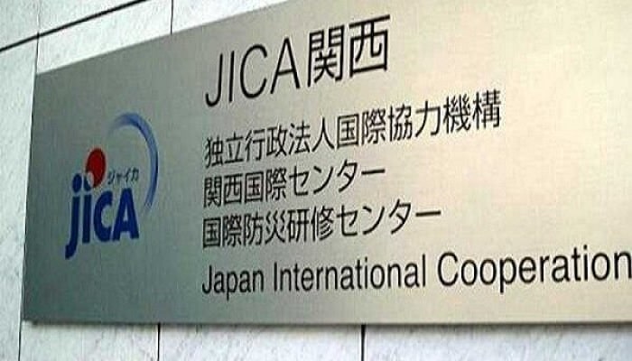 JICA's Role