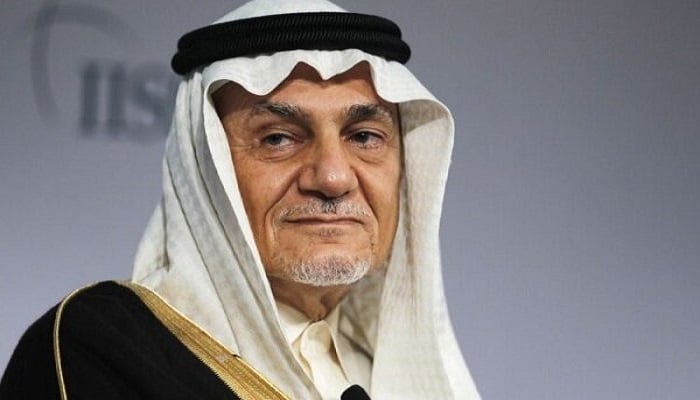 Turki Al-Faisal