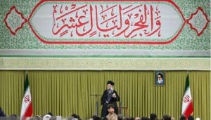 Meeting of the people with the Leader of the Revolution on the occasion of the 47th anniversary of the victory of the Islamic Revolution