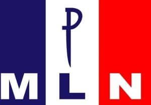 The symbol of the Mano Blanca (White Hand) death squad, used to assassinate dissidents in the 1960s and 1970s